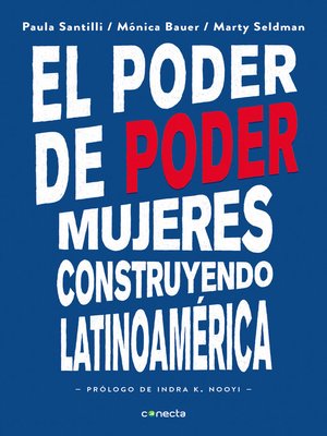 cover image of El poder de poder